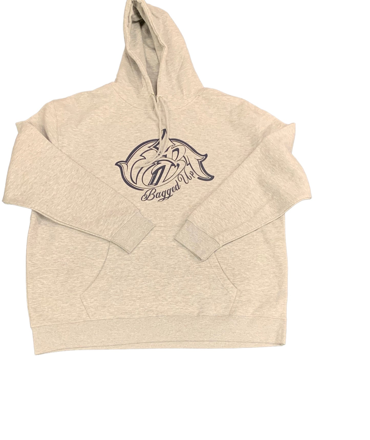 Light Gray Hoodie