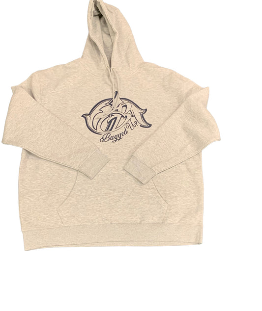 Light Gray Hoodie