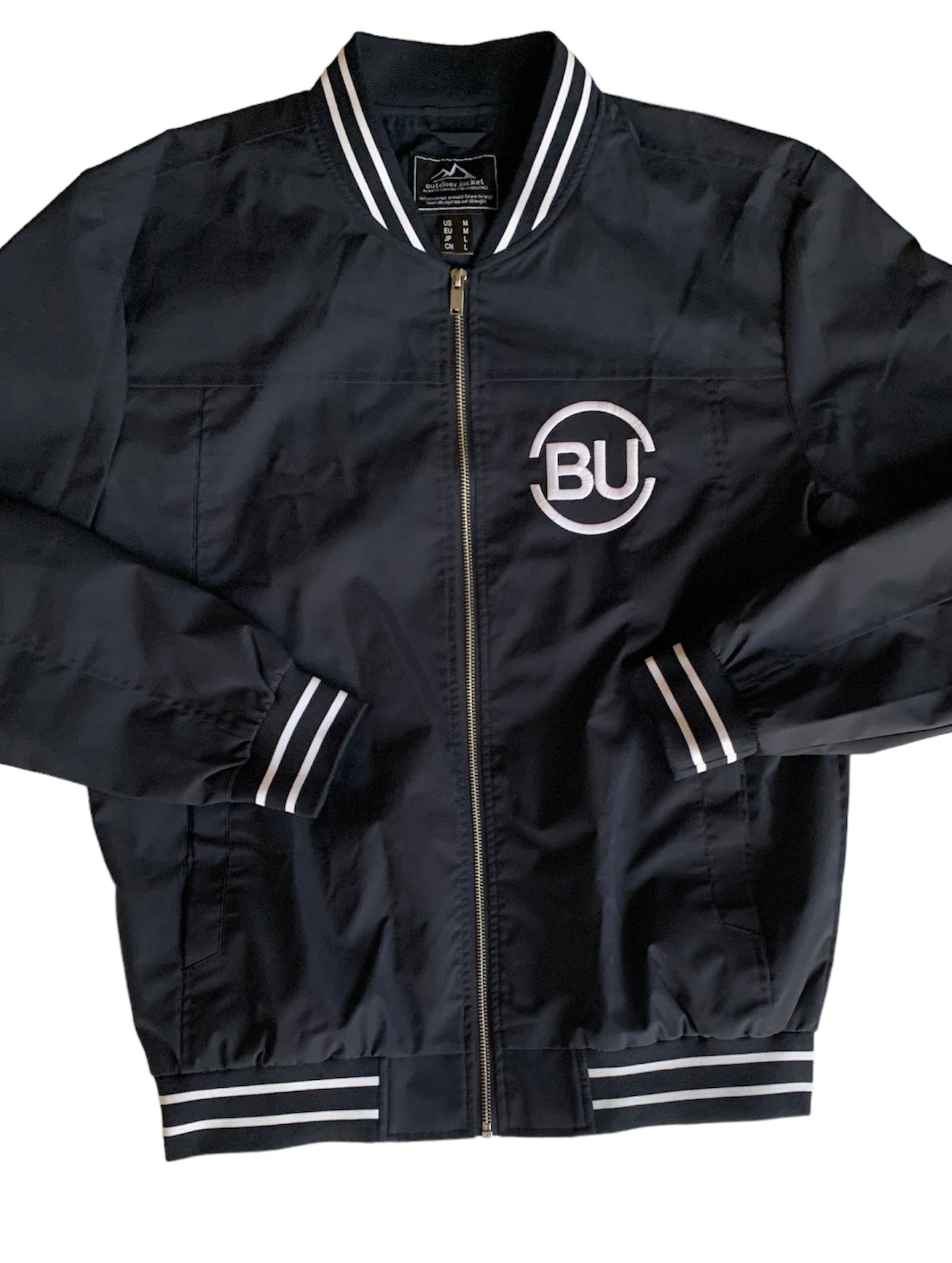 Bagged Up Bomber Unisex Jacket