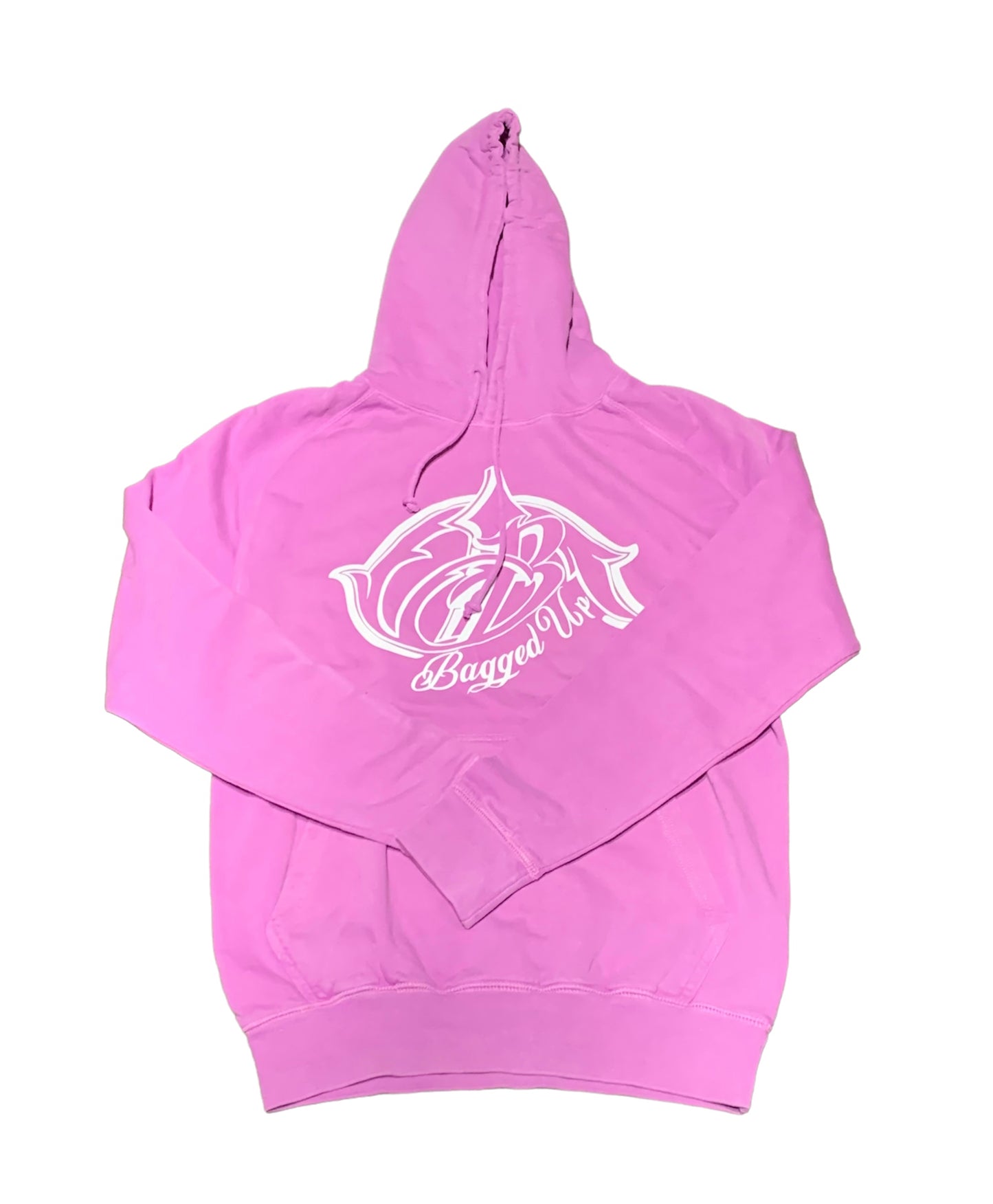 Baggedup Purple Lady’s Hoodie