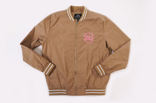 Bagged Up Bomber Unisex Jacket